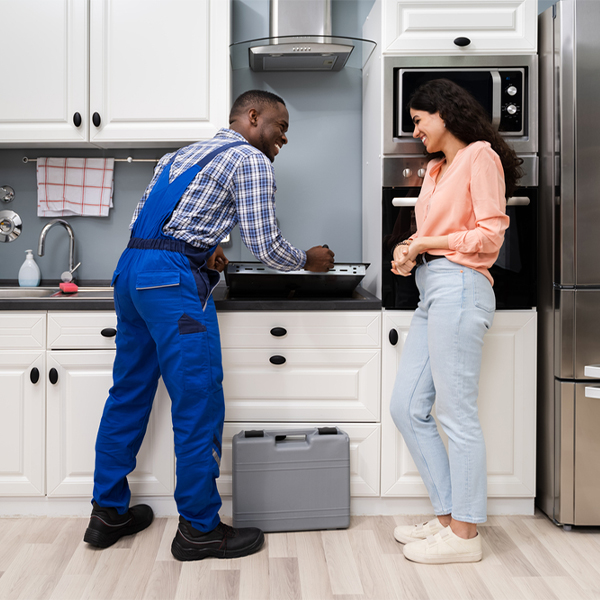 is it more cost-effective to repair my cooktop or should i consider purchasing a new one in Kiawah Island